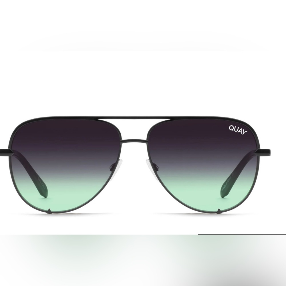 High Key Large Quay Sunglasses. Great condition only tried them on.